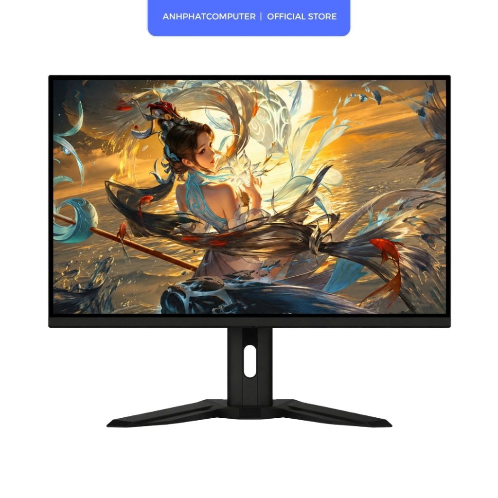 Màn Hình Gaming GIGABYTE G24F 24 Inch IPS 165Hz Cũ Đẹp Full HD Giá Rẻ Cho Game Thủ
