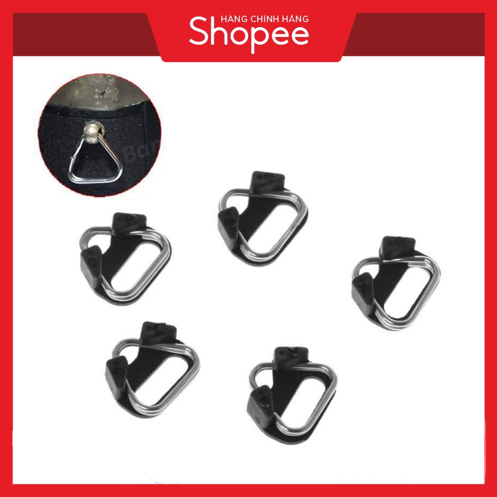 Móc Tam Giác Cho Dây Đeo Máy Ảnh