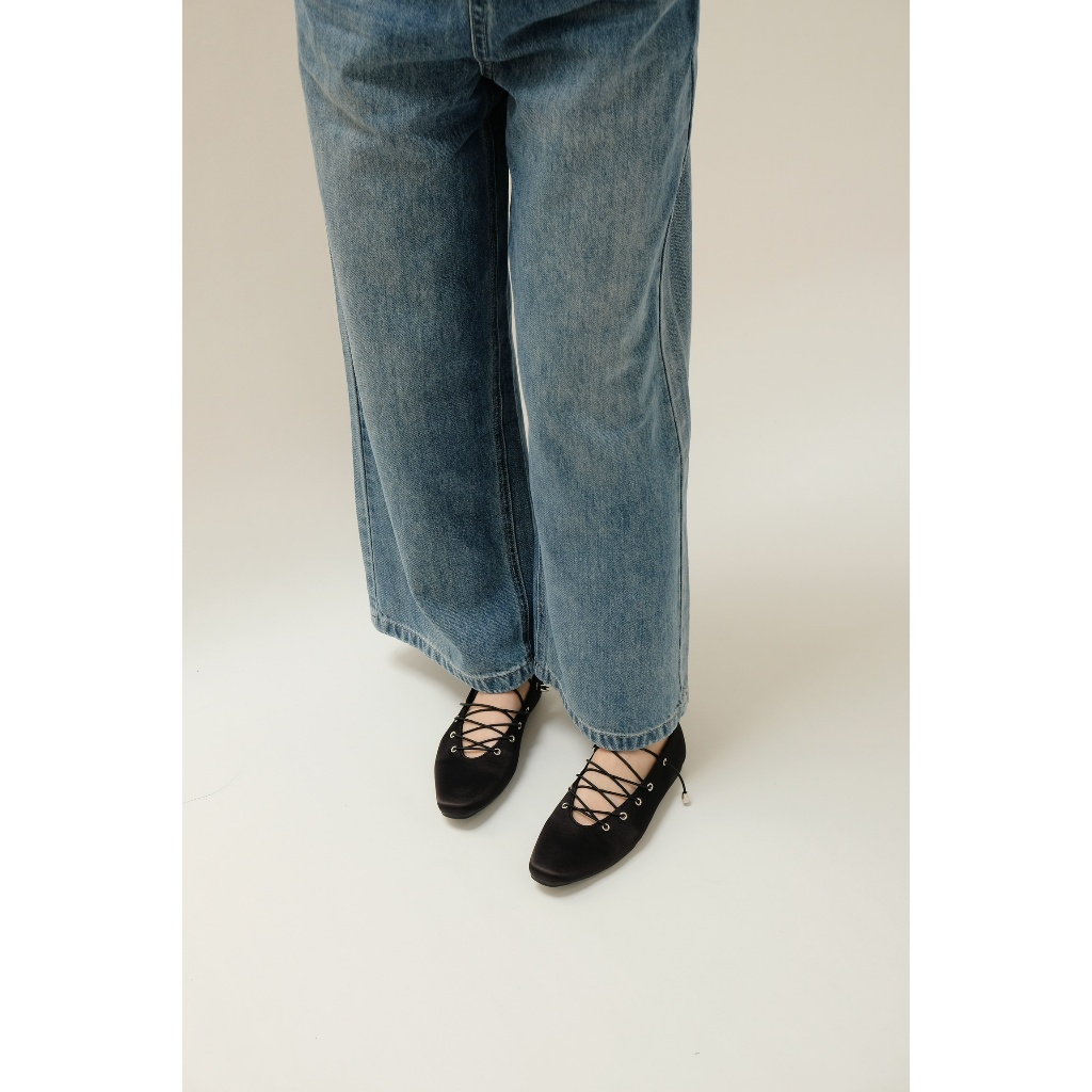 60629 - GIÀY SORA CORSET FLATS
