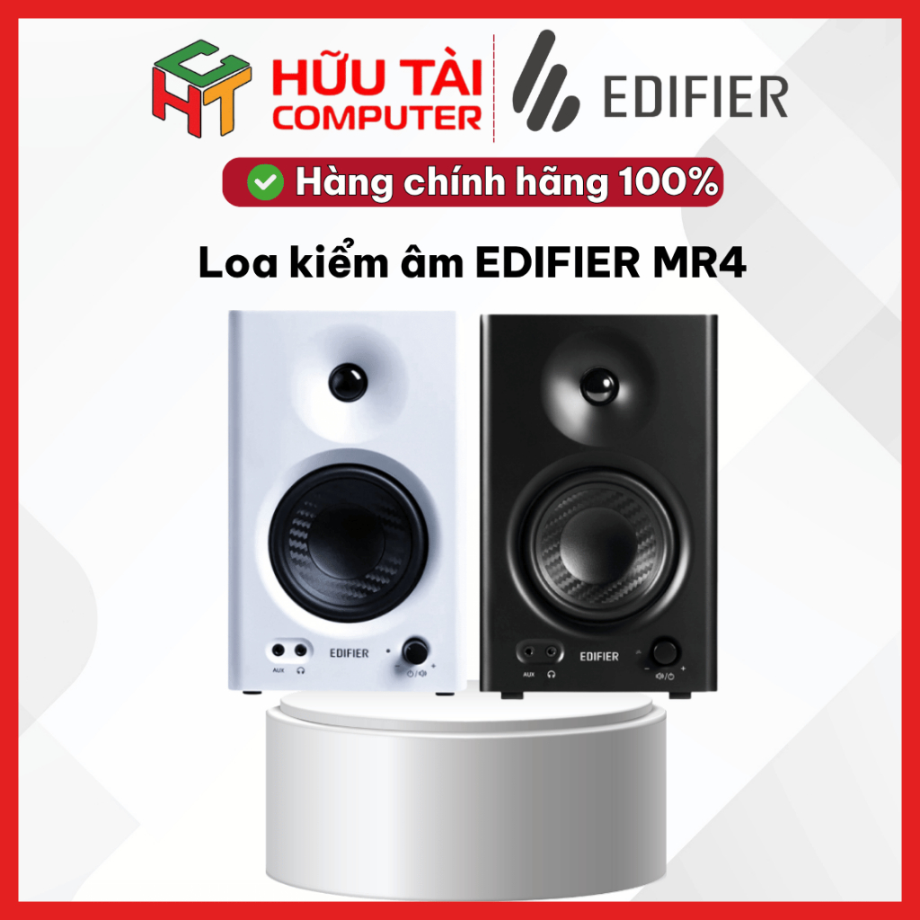 Loa kiểm âm, loa máy tính EDIFIER MR4