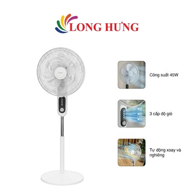 Quạt đứng Philips CX1220/00 - Hàng chính hãng