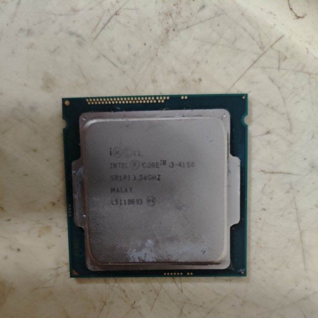 CPU I3 4150