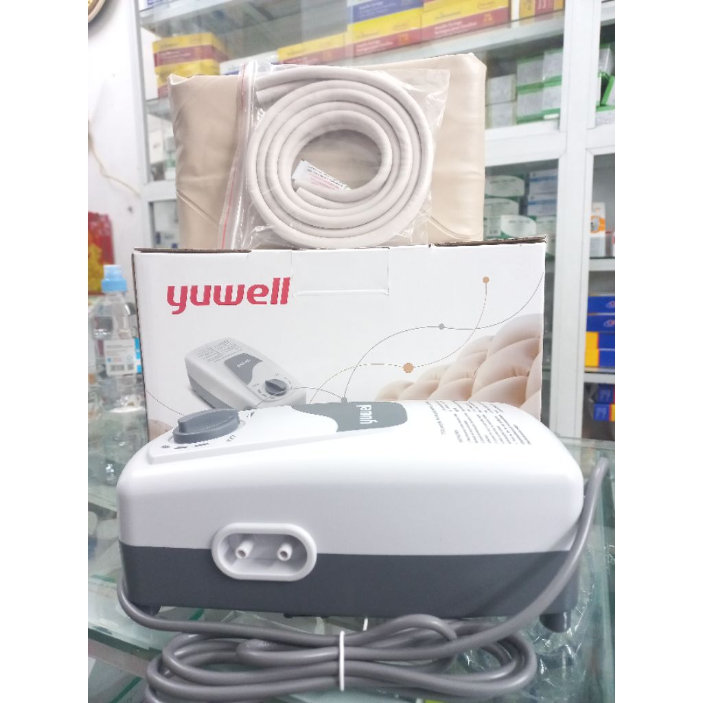 Đệm hơi chống loét Yuwell Lattice