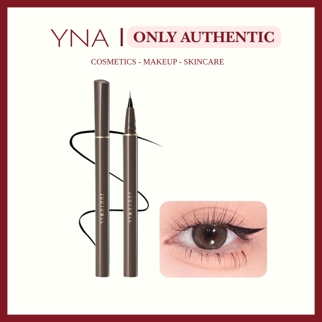 Kẻ mắt nước JudyDoll Slim Liquid Eyeliner