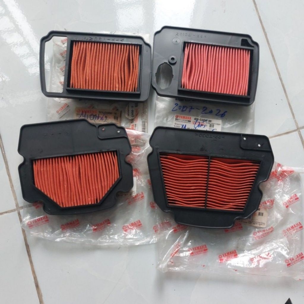 Lọc gió xe YAMAHA MIO, LUVIAS, LUVIAS FI hàng Zin chính hãng