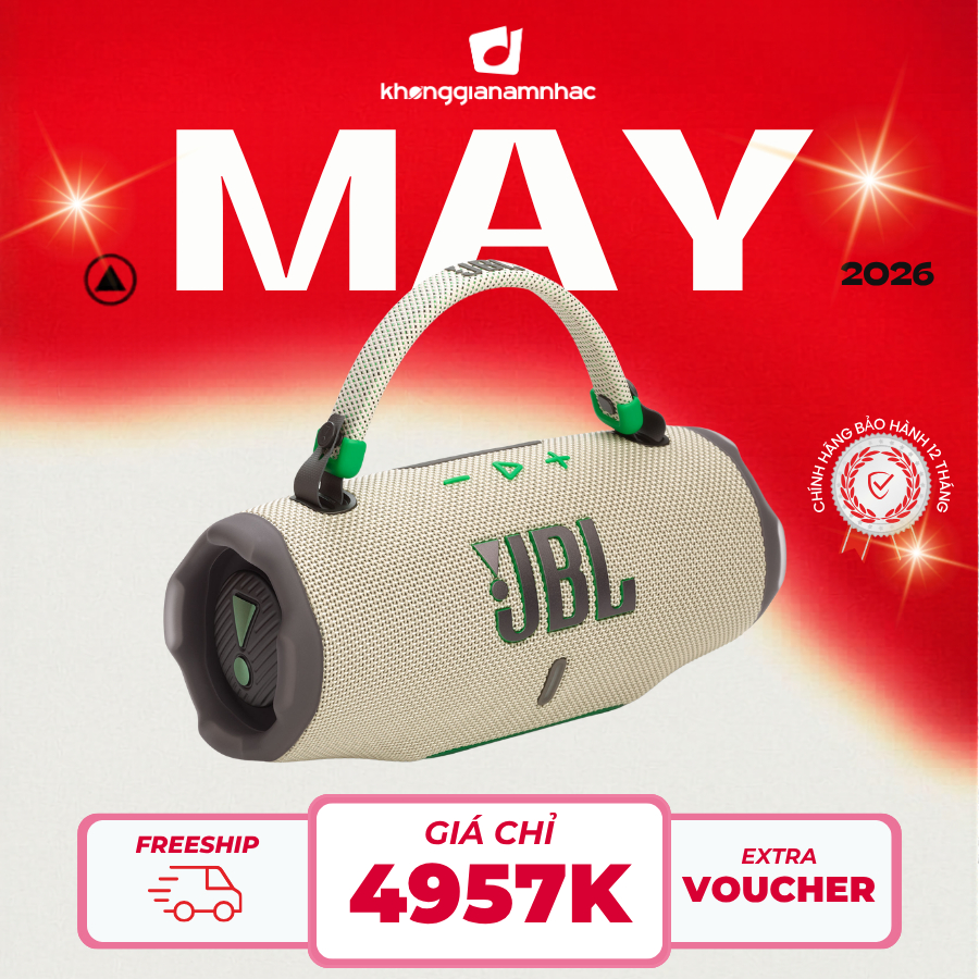 Loa Bluetooth Di Động JBL Charge 6 - Chính Hãng PGI | BigBuy360 - bigbuy360.vn
