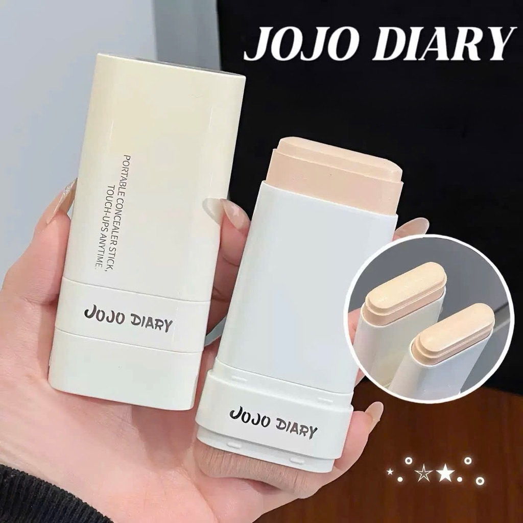 Kem nền che khuyết điểm kèm đầu tán JOJO DIARY