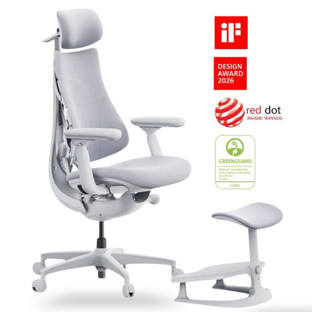 [Chính Hãng] Ghế Công Thái Học LiberNovo Omni Dynamic, Mâm 48cm, Bảo Hành 5 năm | BigBuy360 - bigbuy360.vn