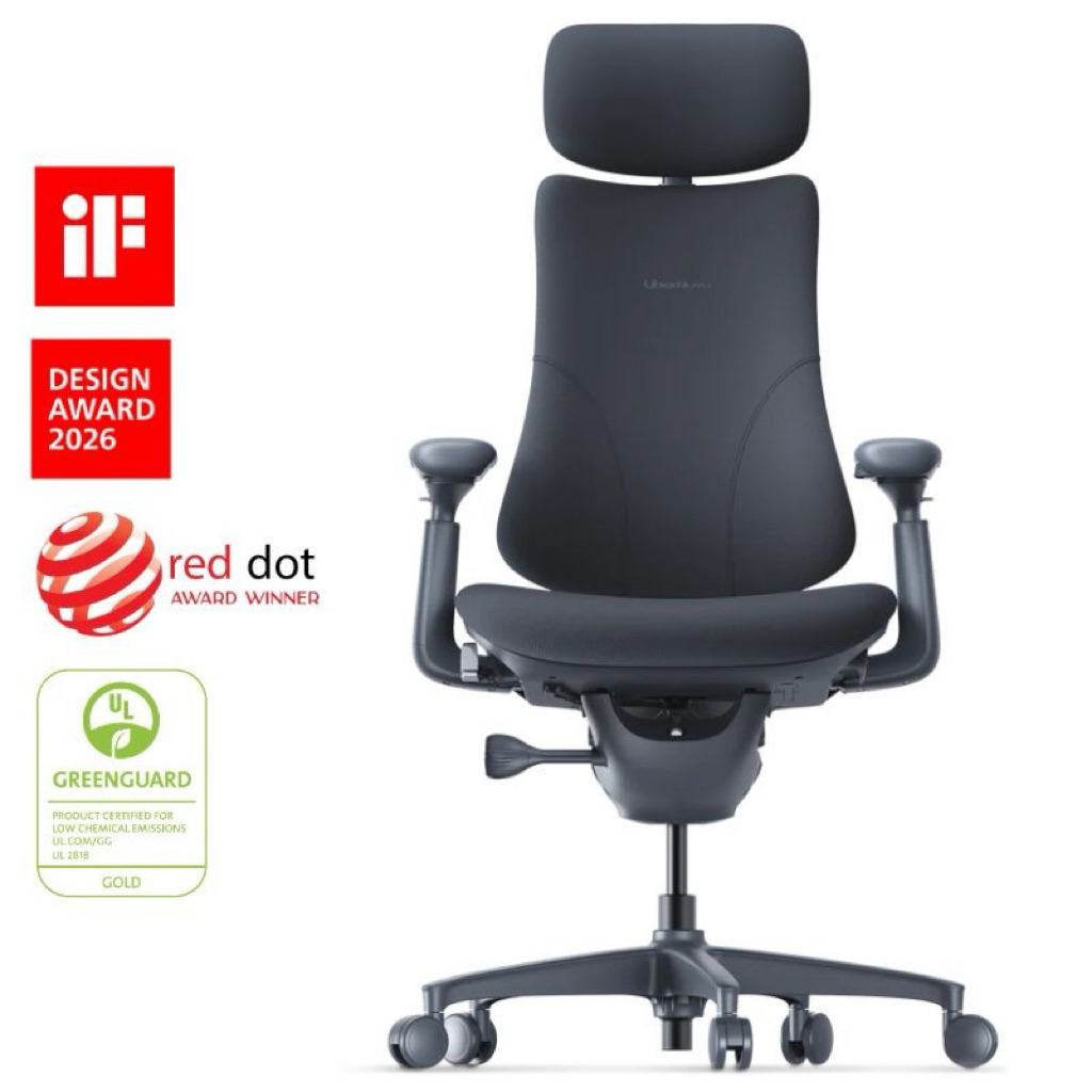 [Chính Hãng] Ghế Công Thái Học LiberNovo Omni Dynamic, Mâm 48cm, Bảo Hành 5 năm | BigBuy360 - bigbuy360.vn