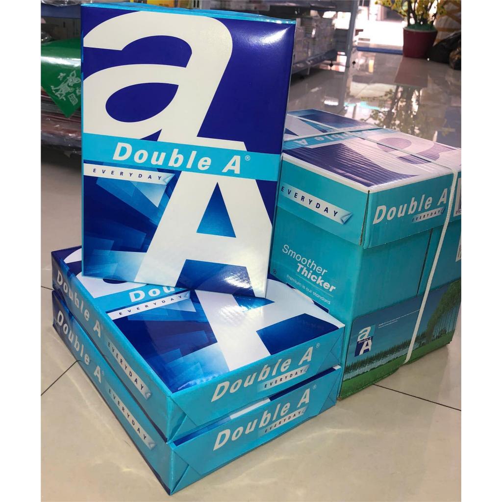 Giấy A4 Double A 70gsm