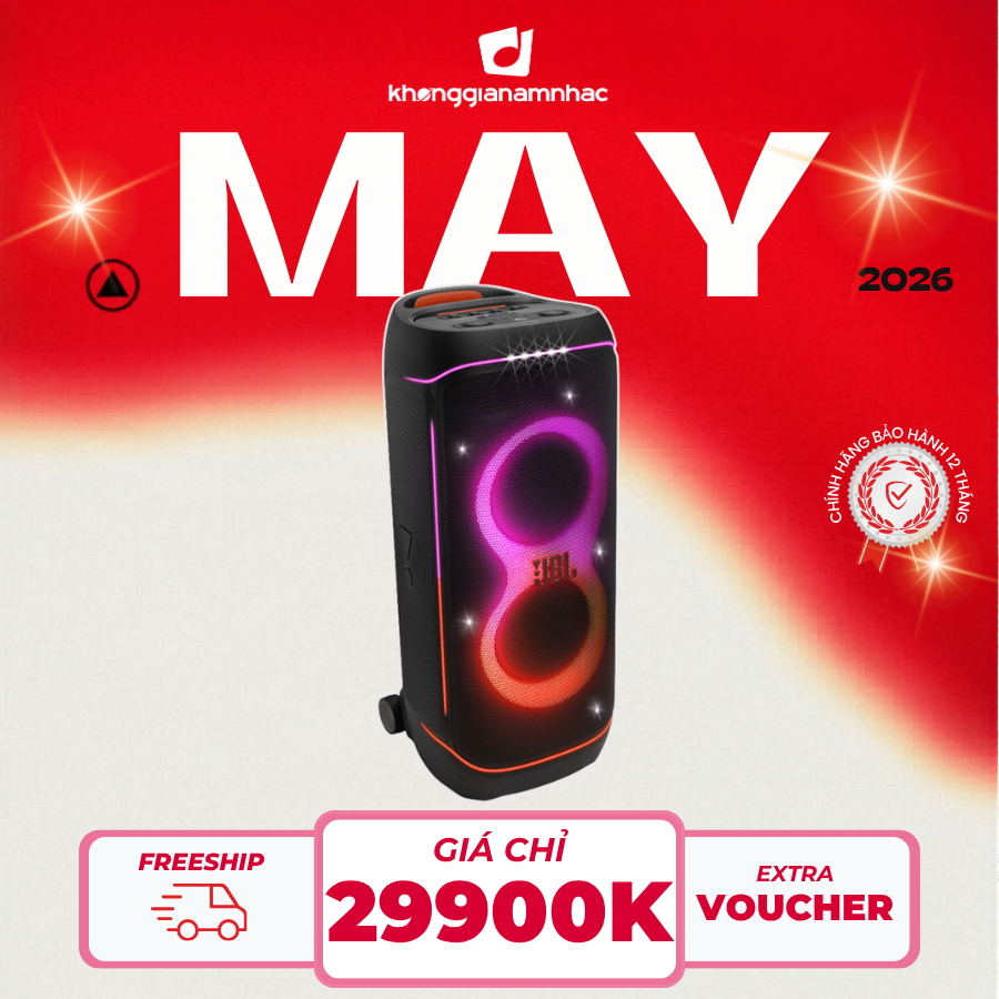 Loa Karaoke Di Động JBL Partybox 720 - Chính Hãng PGI
