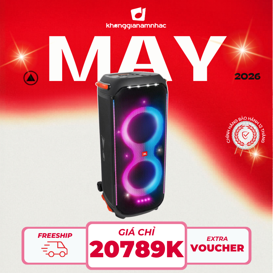 Loa Nghe Nhạc Karaoke JBL Partybox 710 - PGI