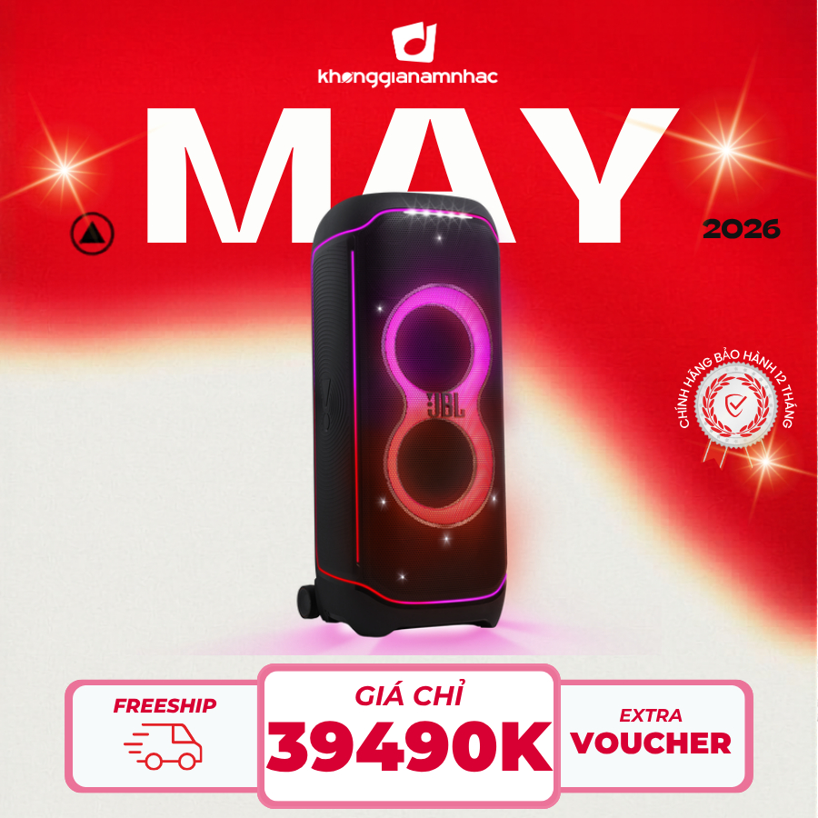 Loa Karaoke công suất lớn JBL PARTYBOX ULTIMATE - Chính hãng PGI
