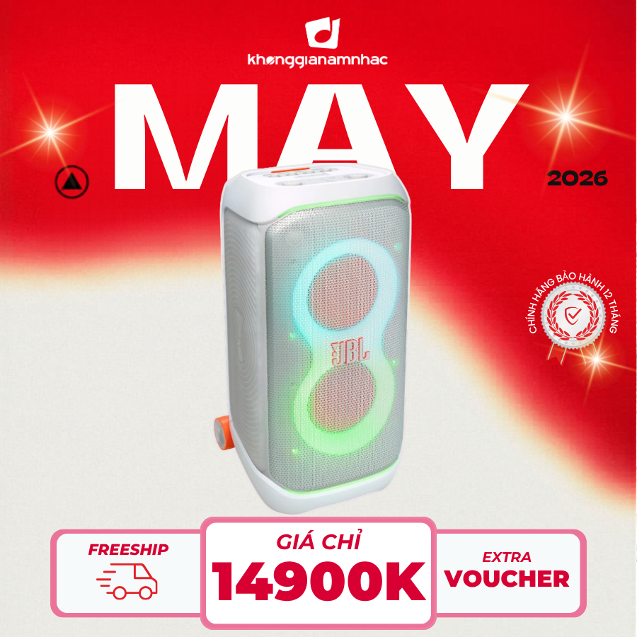 [NEW COLOUR] Loa Karaoke Di Động Jbl Partybox Stage 320 - Chính Hãng PGI