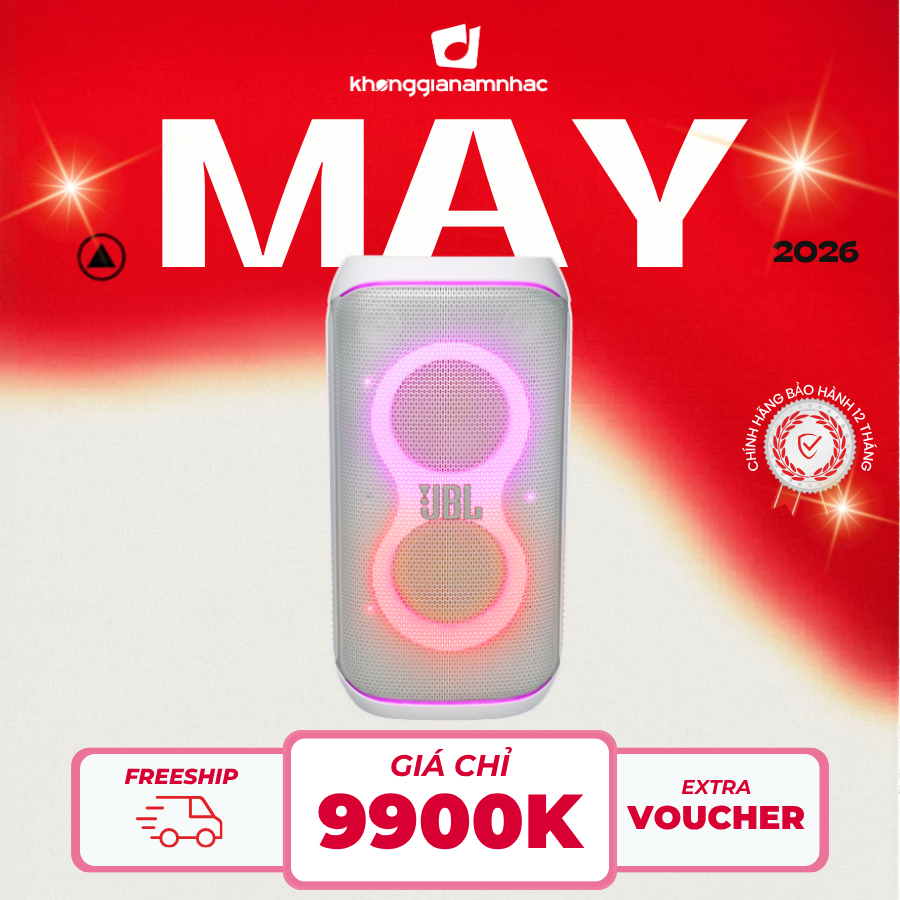 [NEW COLOUR] Loa Karaoke Di Động JBL Partybox Club 120 - Chính Hãng PGI