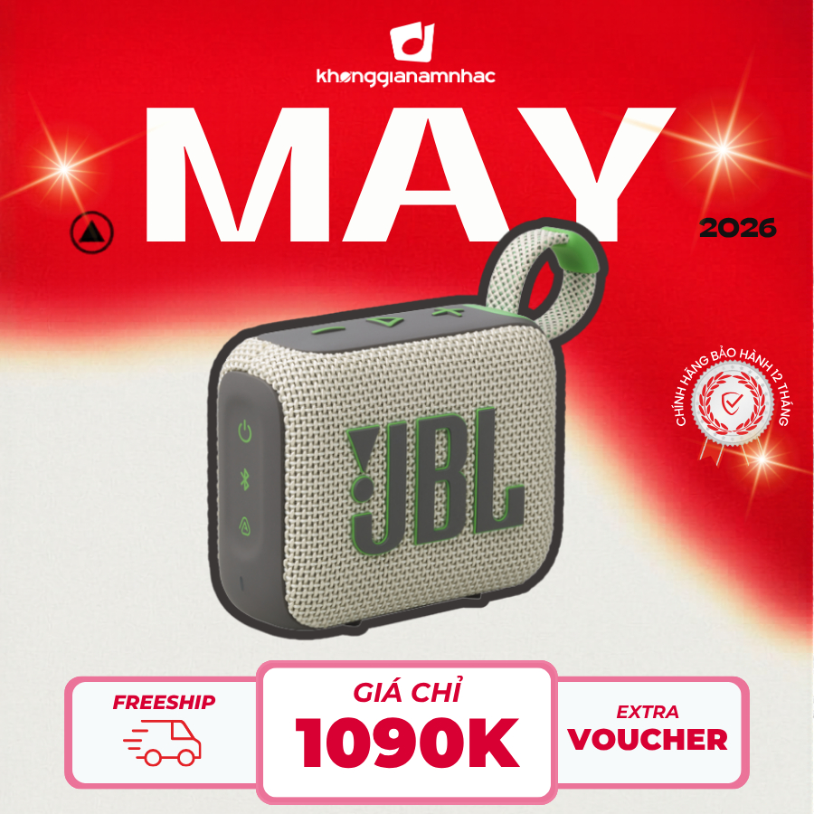 [HỎA TỐC] Loa Di Động Bluetooth JBL Go 4 - Chính Hãng PGI | BigBuy360 - bigbuy360.vn