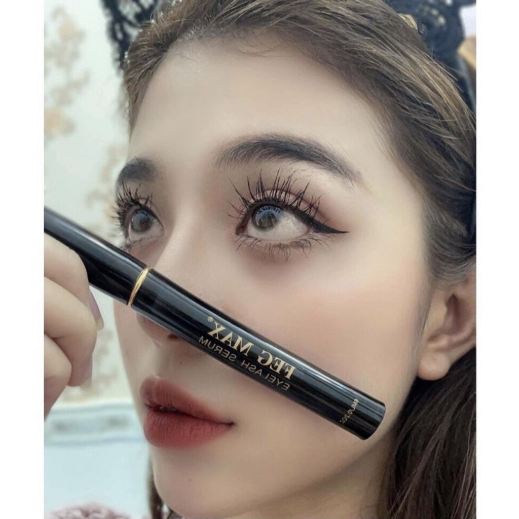 DƯỠNG MI FEG MAX NGÀY ĐÊM 2IN1 - MI DÀI, DÀY, CHẮC KHỎE, CONG VÚT TỰ NHIÊN