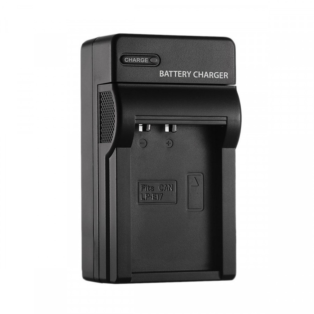 Sạc Pin máy ảnh Canon LP-E17 dành cho Canon EOS R8 R50 RP EOS M3, M5, M6, 200d, 760d, 750d, 800d  77