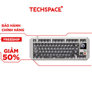 [ Sẵn Hàng Hỏa Tốc ] Bàn phím Gaming HE MelGeek Centauri80 - Bàn phím HE Flagship 8K