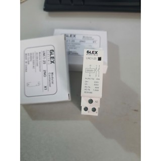 Khởi động từ 1 pha GILEX NCH8-20A/220V