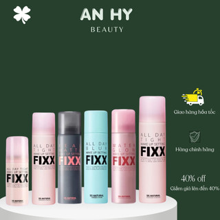 Xịt Khóa Nền Trang Điểm So Natural All Day Tight Make Up Setting Fixx 75ml