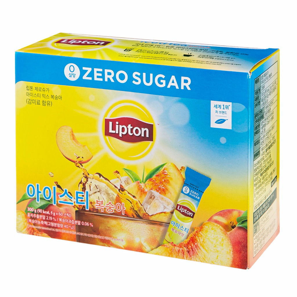 Lipton Không Đường - Lipton Zero Sugar