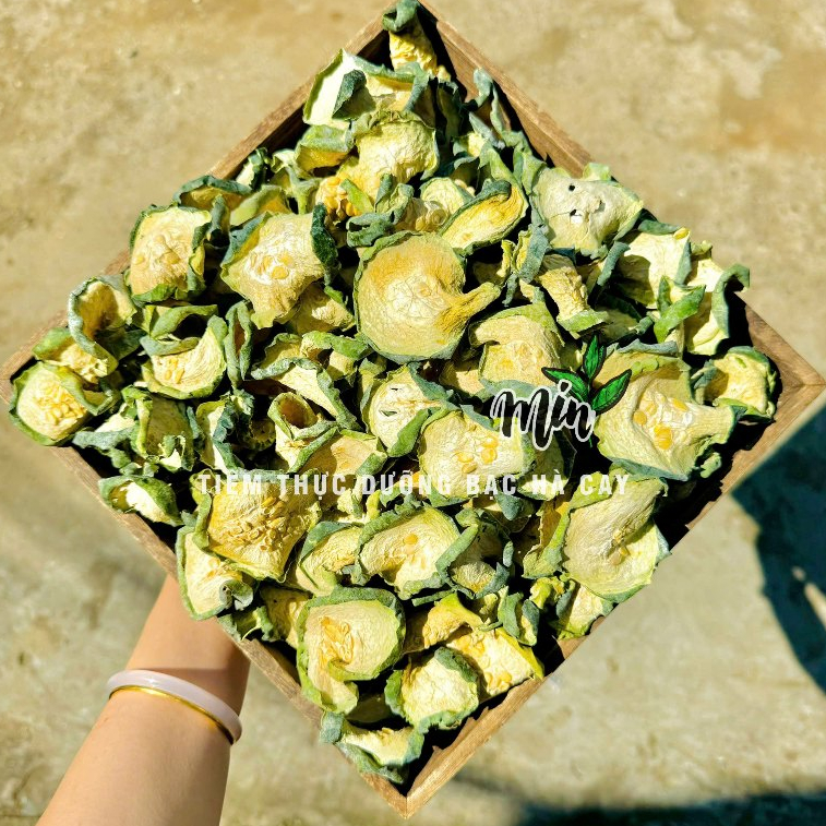 Trà Bí Đao Khô Dạng Lát (Bí Đao Sấy Khô)