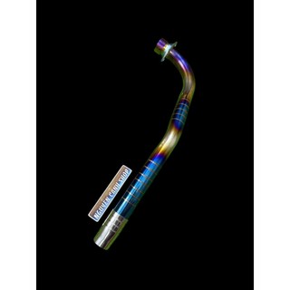 Combo Cổ Pô Xi Titan + Khâu Pô Dream Wave Future Winner Sirius Exciter Raider Fi Vario AB Vision SH VN