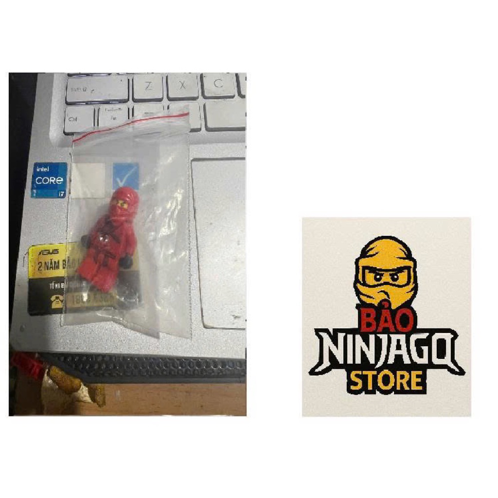 LG NINJAGO Pilot