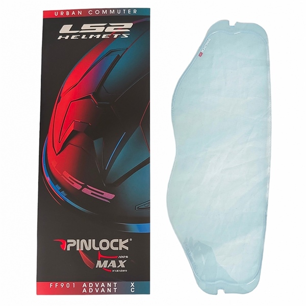 Pinlock LS2 FF901 Advant