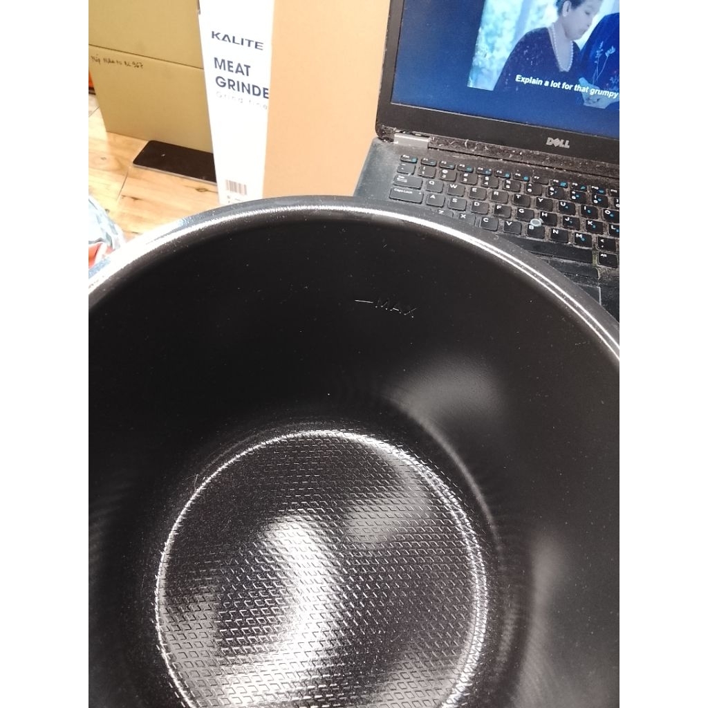 Lồng Nồi áp suất điện Tefal Speedy Cook CY222D68 5 lít
