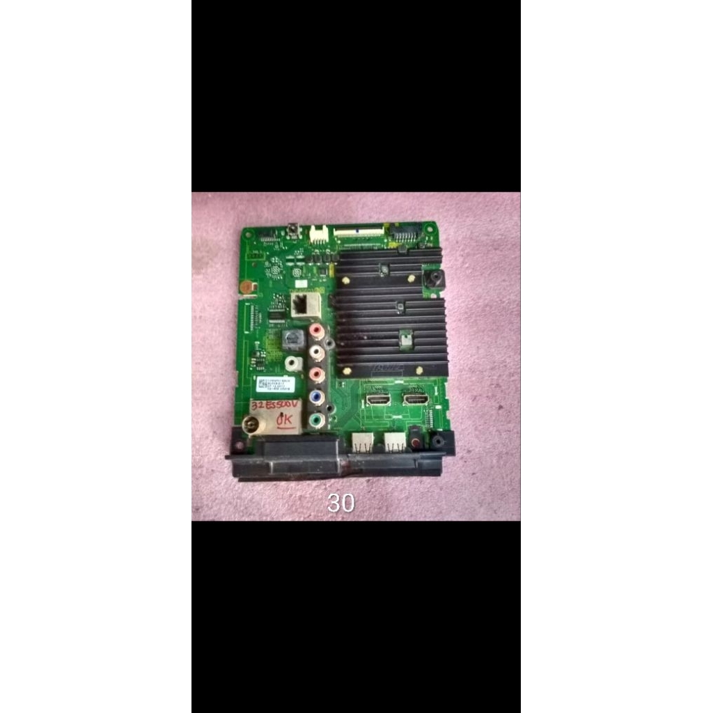 Bo mạch tivi Panasonic 32ES500V