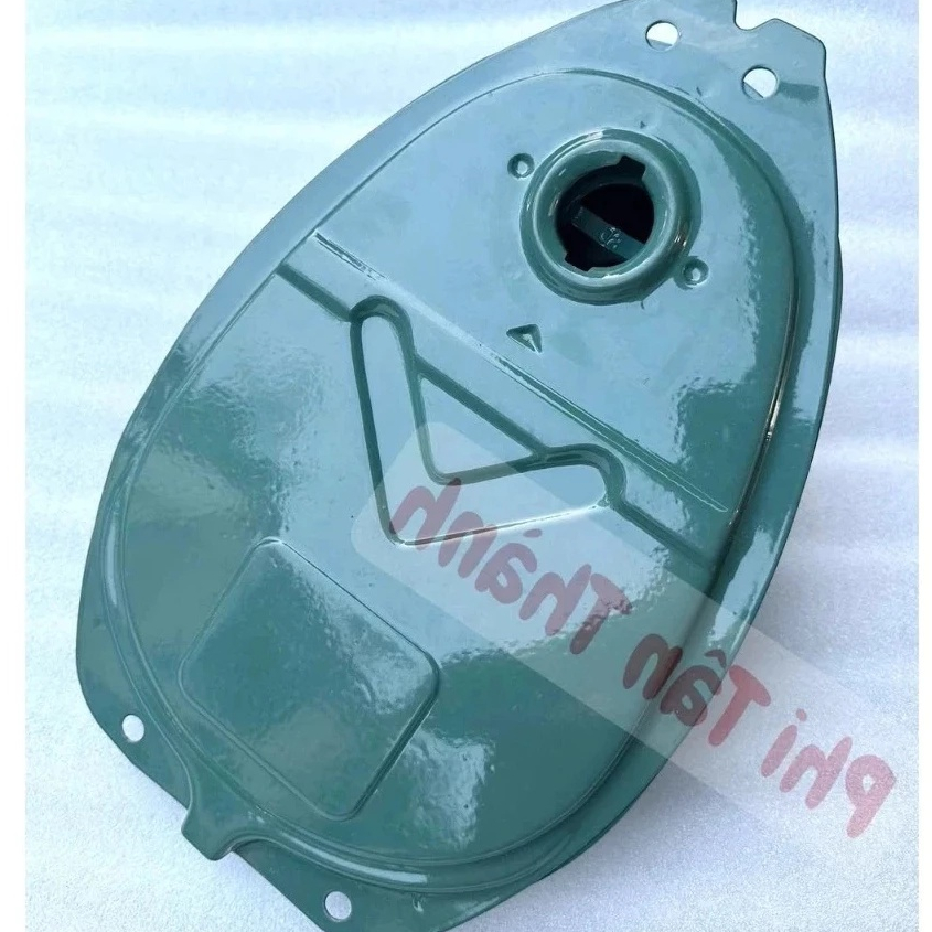 BÌNH XĂNG LỚN XE CUB 81 ( XE NHẬT KHÔNG KÈM NẮP XĂNG