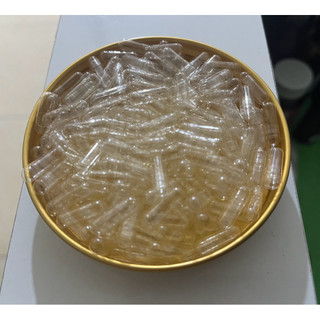 1000 viên nang rỗng, vỏ nang rỗng size 4