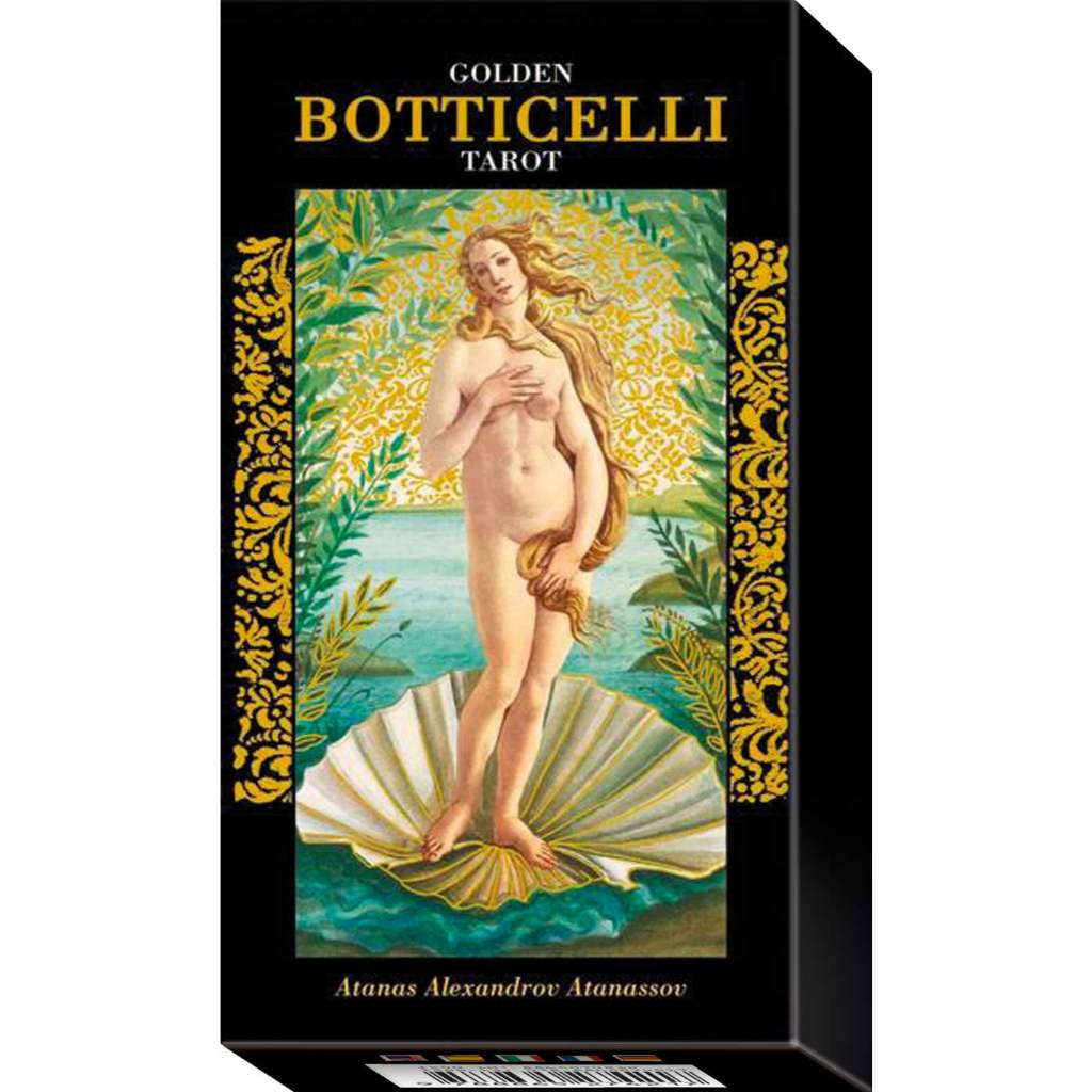 Lumyv Tarot | Chính Hãng Botticelli Tarot by Sandro Botticelli