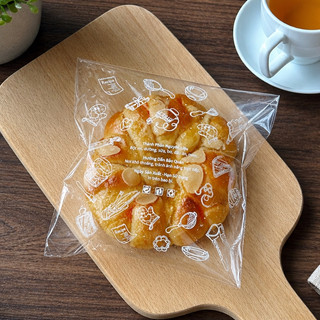 100 Túi Nilon Dán Keo 16x24cm Chất Liệu Dai Không Rách Hông [Gold Pack Việt Nam]
