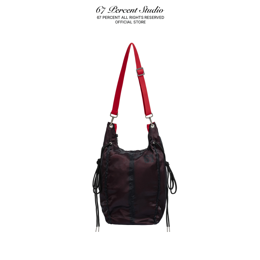 Túi Chần Bông Có Dây Rút Kiểu Cách 67PERCENT/67& - JELLY BAG