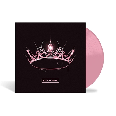 Đĩa than 🖤 BLACKPINK – THE ALBUM | Vinyl LP 💗(1050)