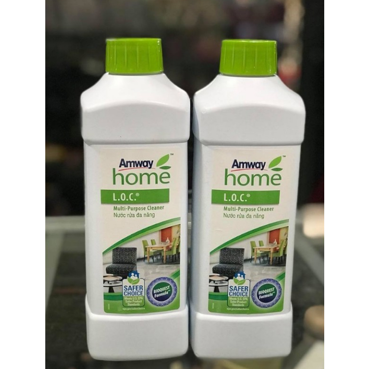 Nước rửa đa năng L.O.C Amway Home L.O.C Multi Purpose Cleaner