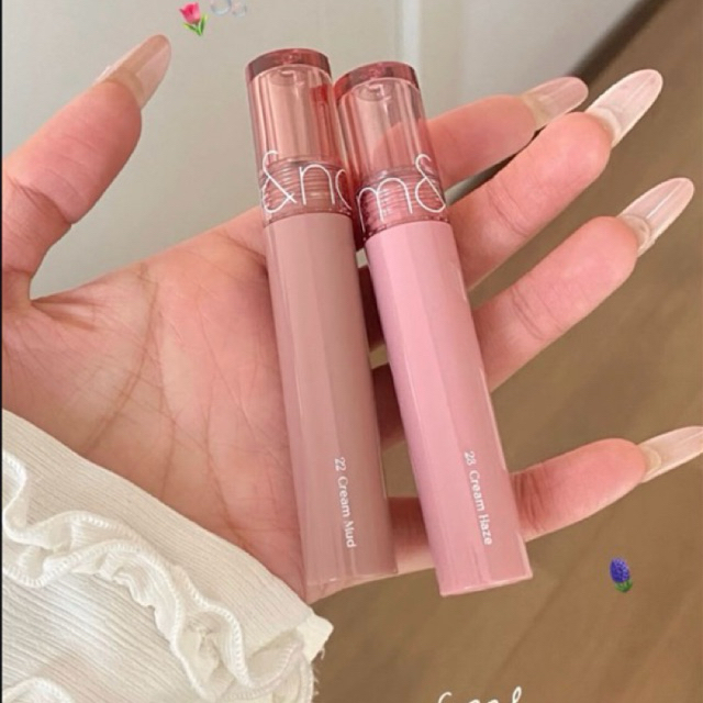 [son chiết] Romand gloss màu 23 cream haze