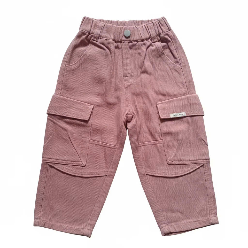 (GZ03) Quần Bò, Quần Jeans Ống Suông Unisex Phù Hợp Cho Bé Gái, Bé Trai, Phong Cách Năng Động Dễ Phố