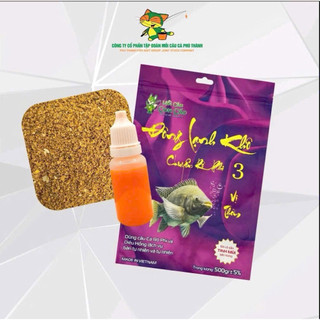 Mồi Đông lạnh khô chuyên rô phi 1 ; 2 :3 Phú Thành