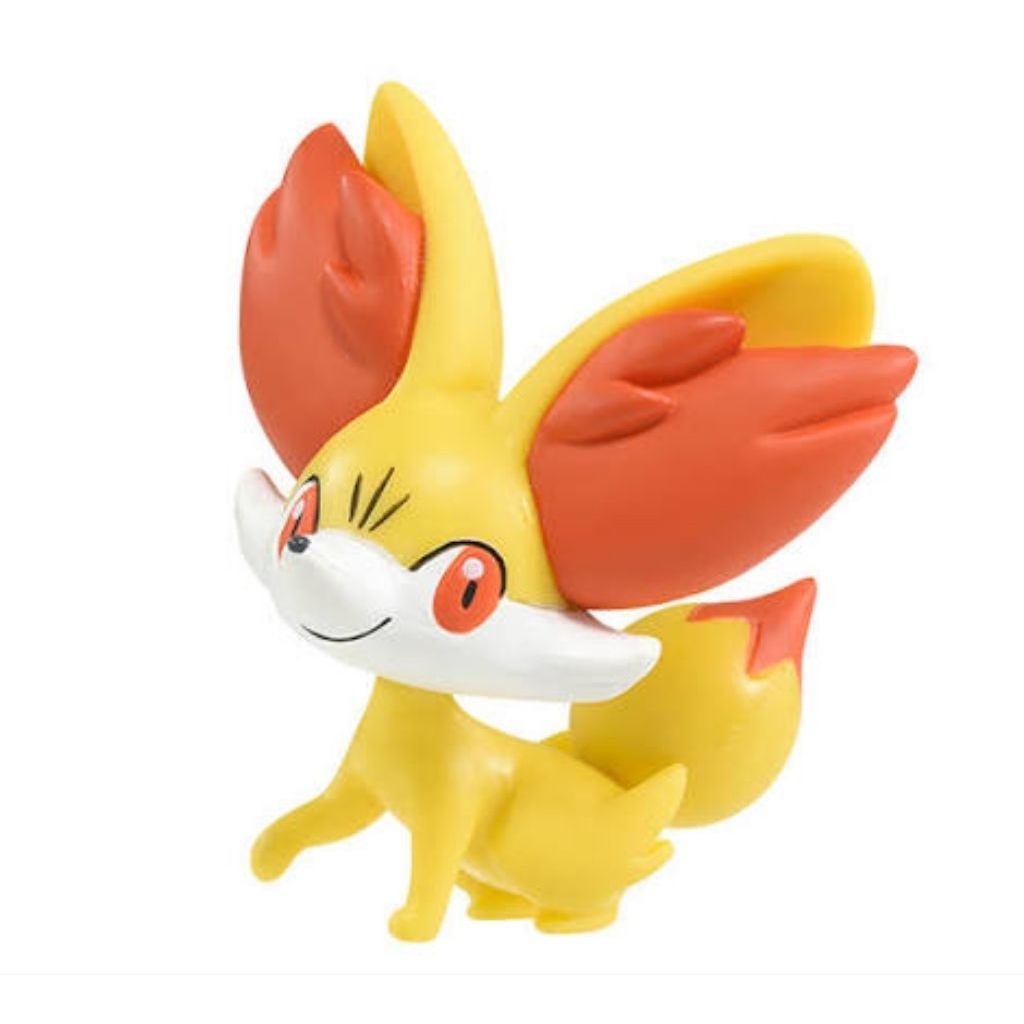 [ĐỌC KĨ MÔ TẢ] Mô Hình Pokemon Fokko - Fennekin - Moncolle - Takara Tomy