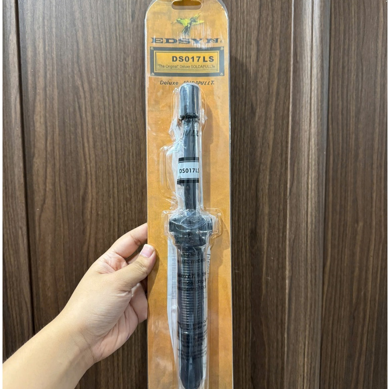 Súng hút thiếc DS017LS loại to chất lượng cao