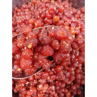 CHÙM RUỘT muối ớt chua ngọt - chùm ruột chanh muối  hủ 500g