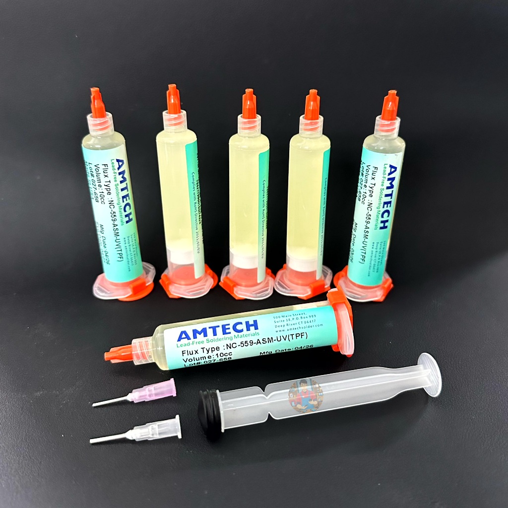 Mỡ hàn AMTECH 559 ASM - Chuyên dụng cho BGA PCB