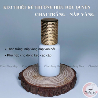 Keo nối mi theo yêu cầu khách hàng