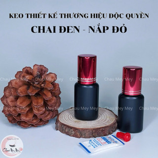 Keo nối mi theo yêu cầu khách hàng
