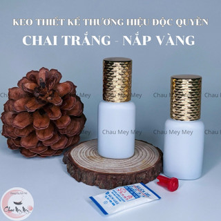 Keo nối mi theo yêu cầu khách hàng