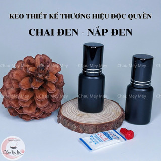 Keo nối mi theo yêu cầu khách hàng
